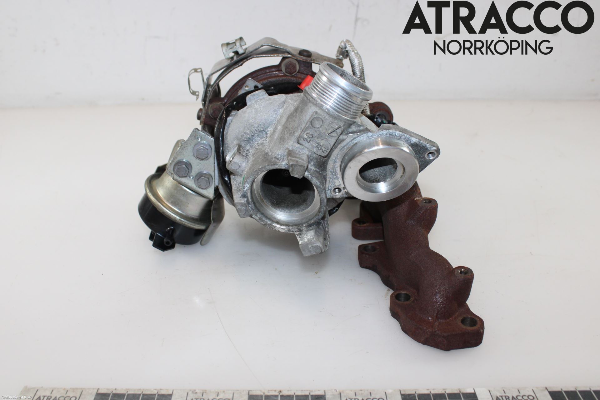 Skoda OCTAVIA (5E) 13-20 Turboaggregat