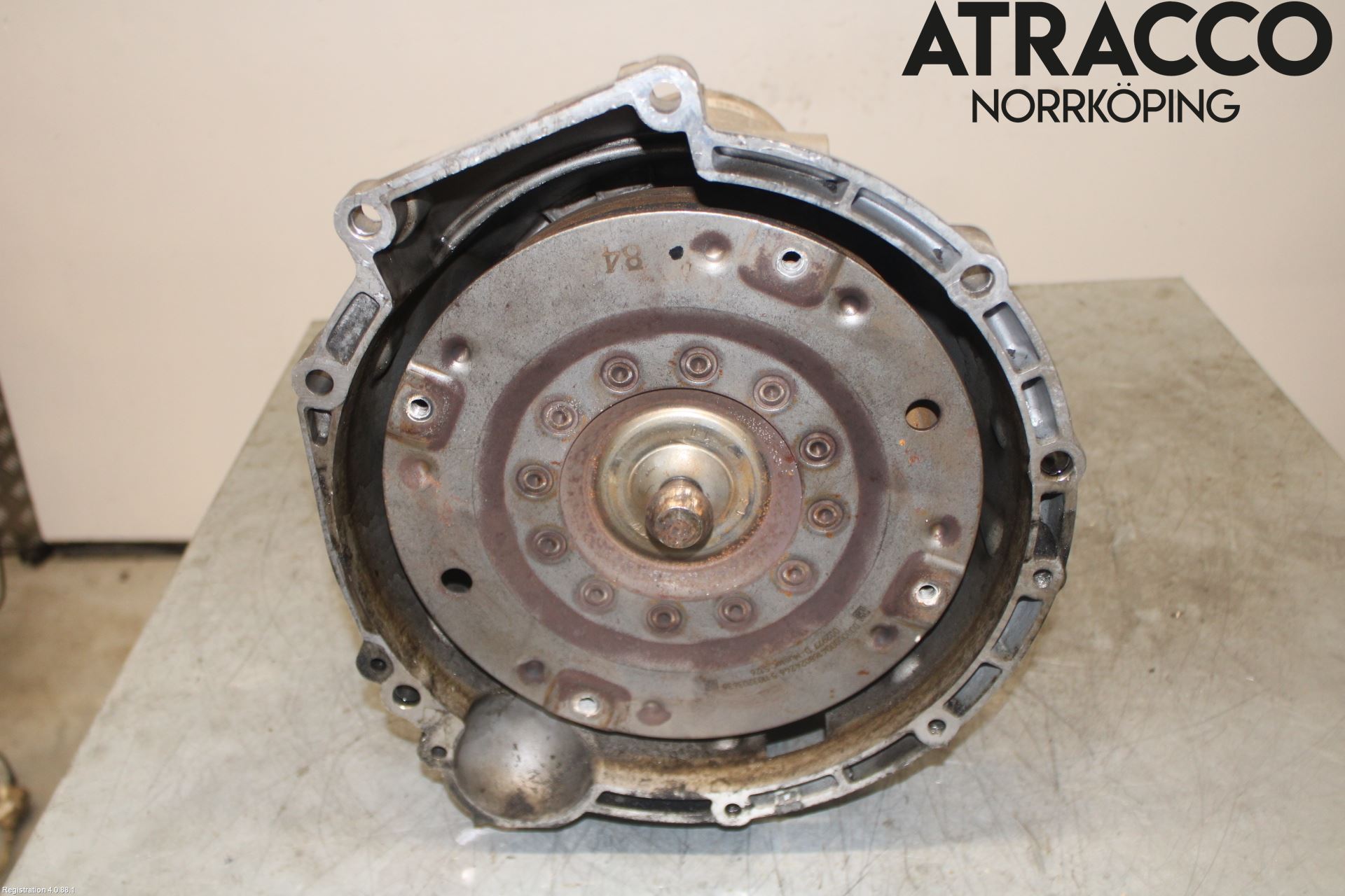 BMW 3 E90/91 SED/TOU 05-12 Gearkasse Automat