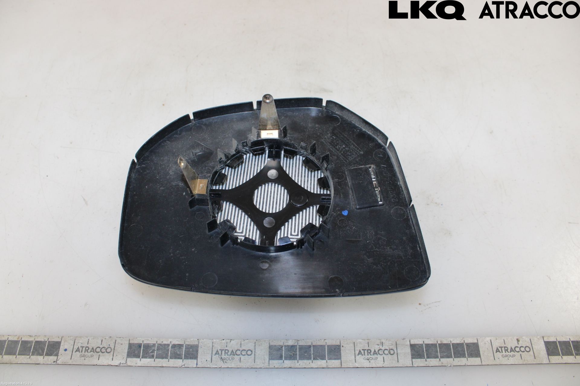 Peugeot PARTNER 08-15 Speil Glass V