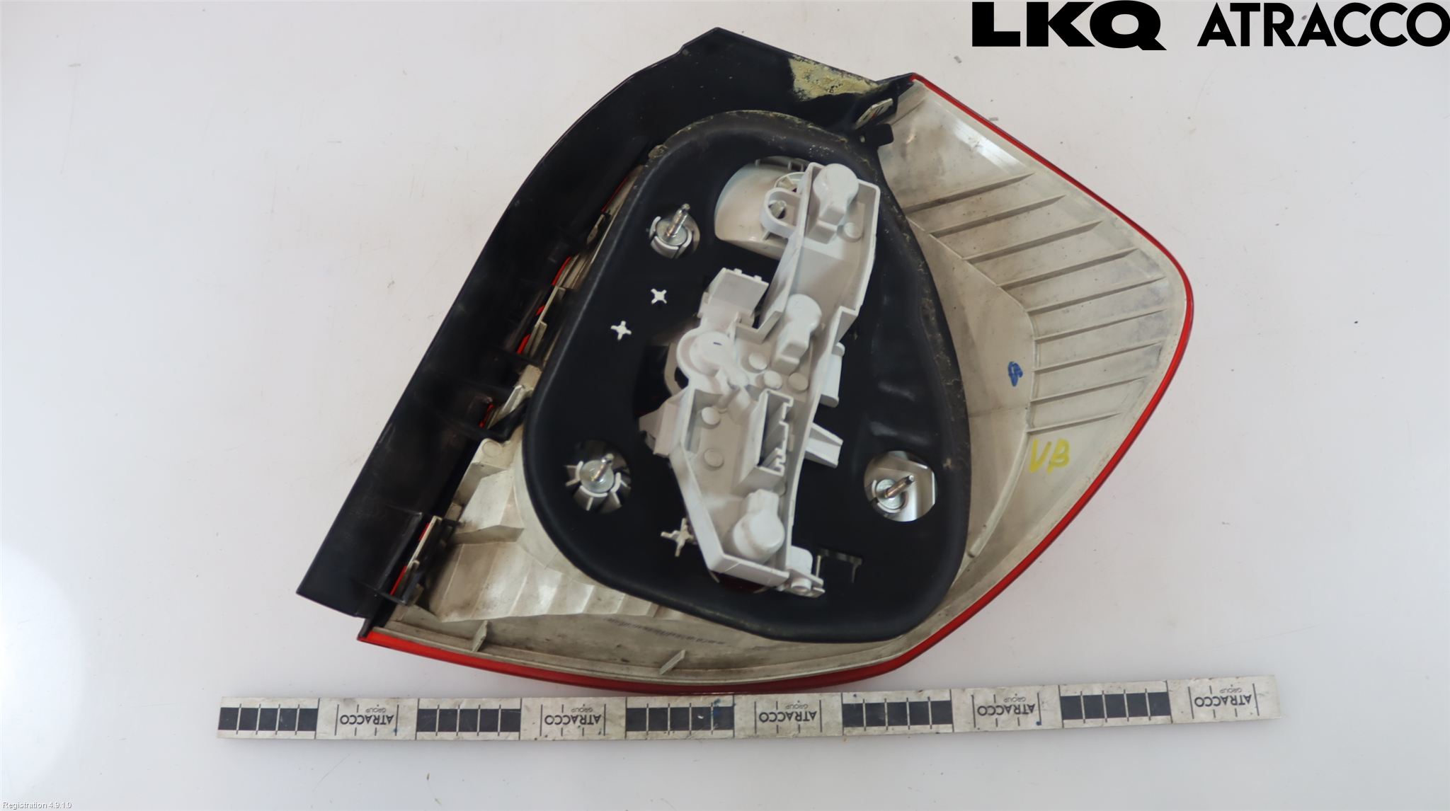 BMW 1 E87/81 5D/3D 03-11 Baklykt Venstre