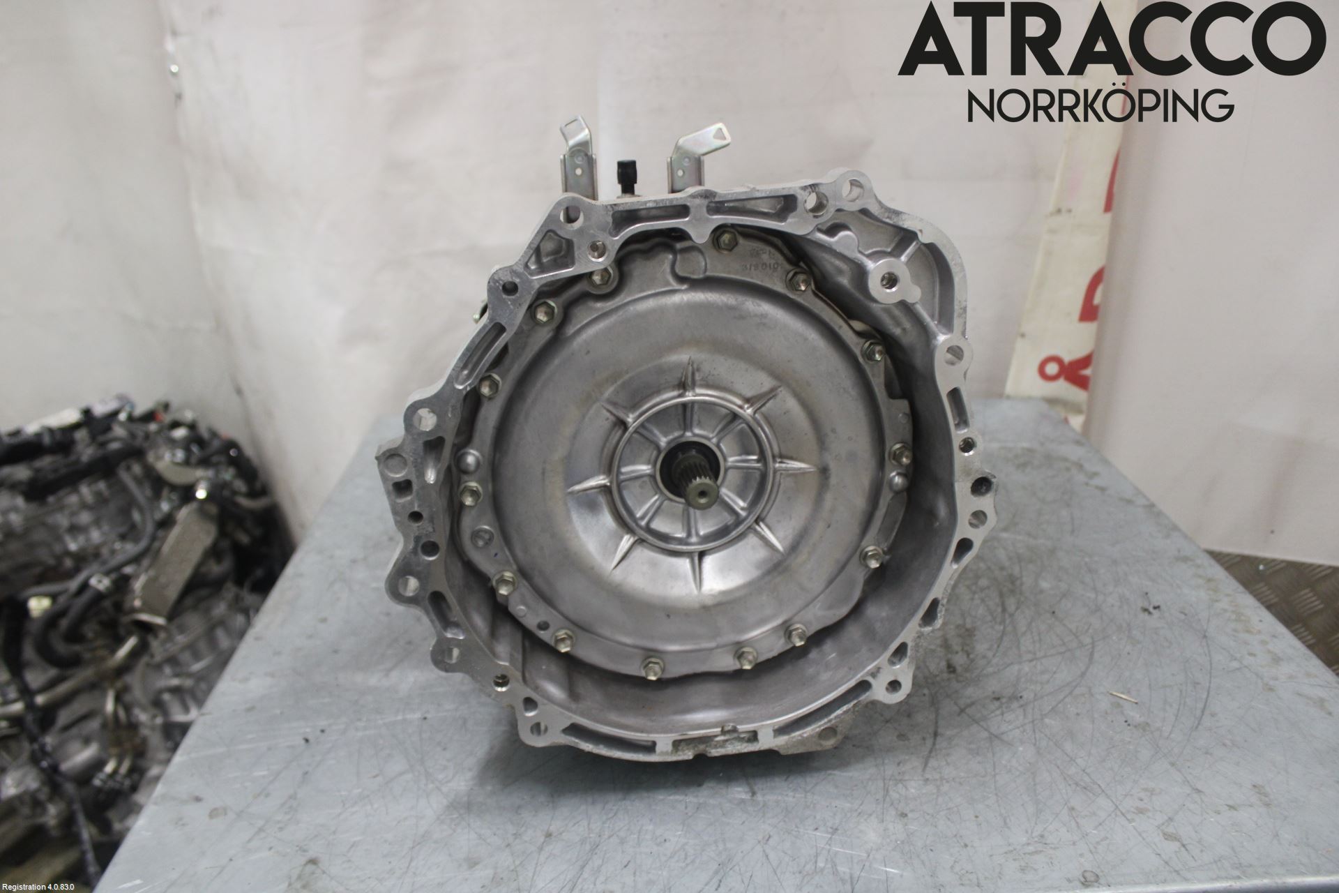 Lexus IS 250/350 14-20 Gearkasse Automat
