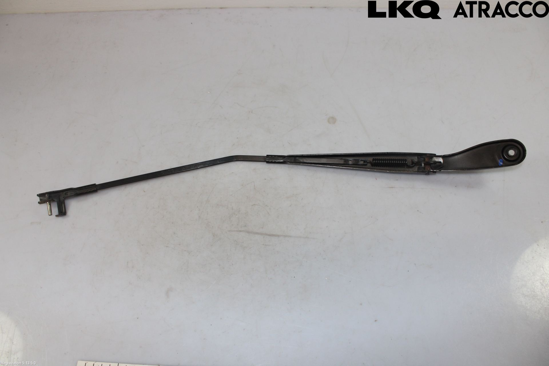 Volvo S40 04-07 Viskerarm-Armer Frontrute
