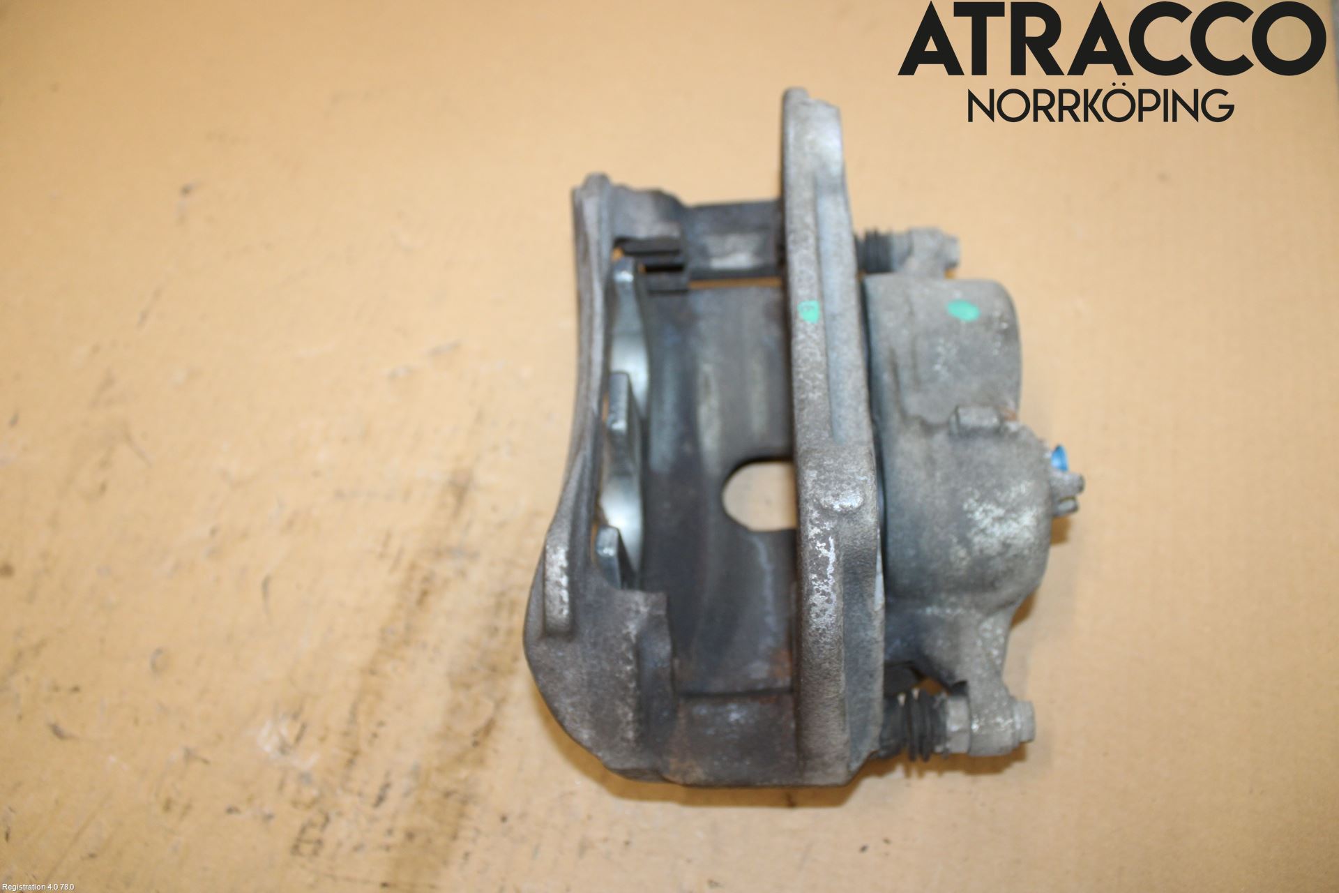 Landrover LAND ROVER RANGE ROVER EVOQUE (L551) 19- Bremsecaliper Foran Venstre