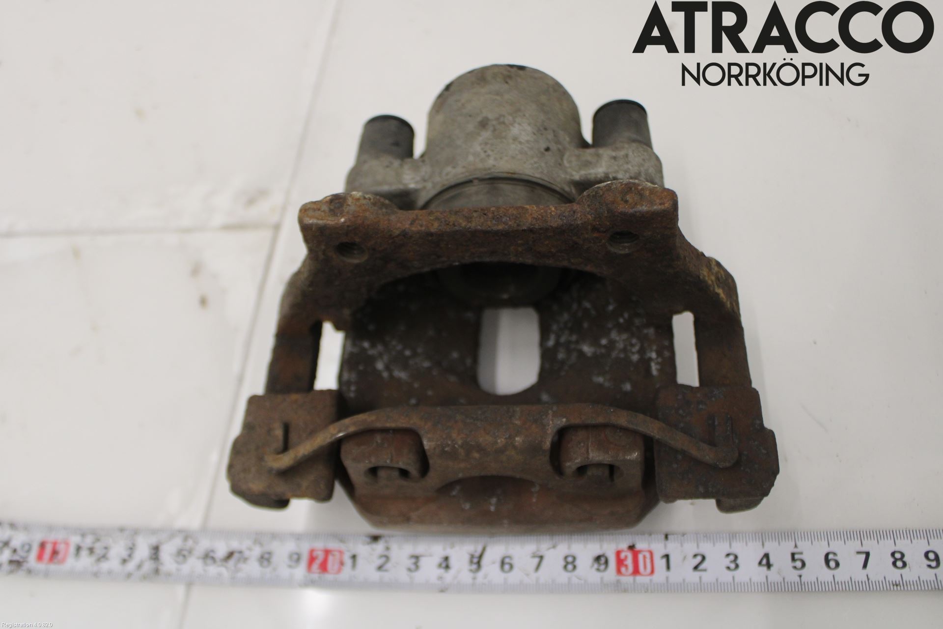BMW 5 E39 95-04 Bremsecaliper Bak Høyre