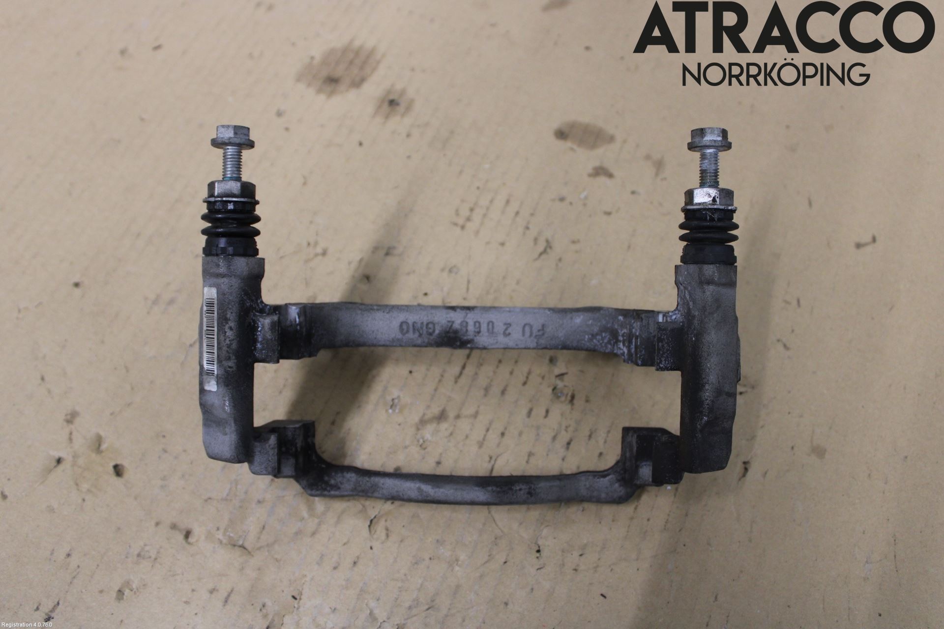 Audi A3/S3 8Y 21- Bremsecaliper Feste Holder