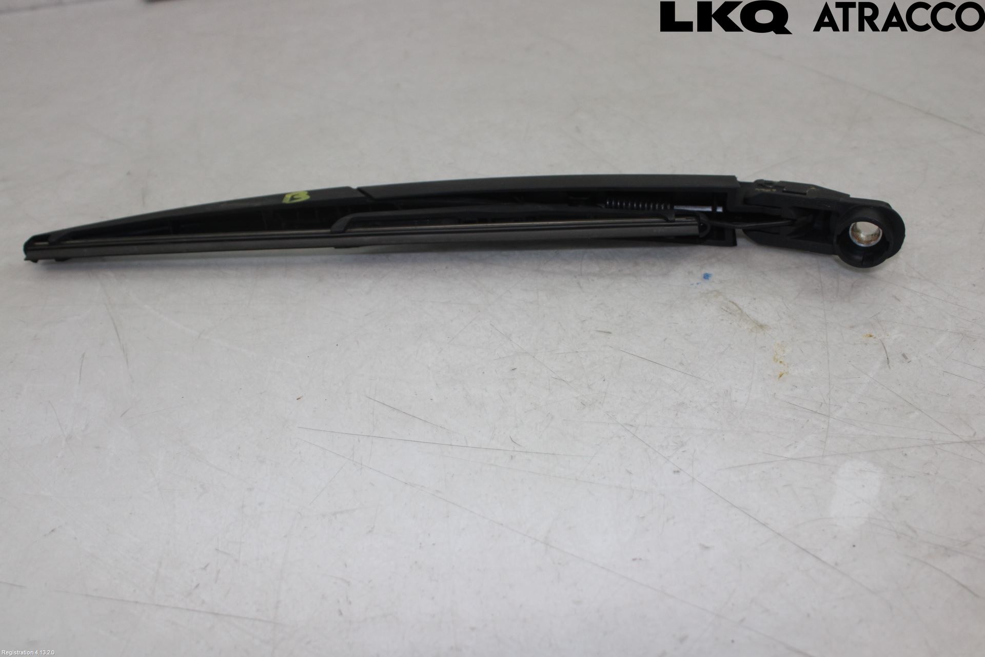 Mercedes-Benz MB C-KLASS (W204) 07-15 Viskerarm Bakrute