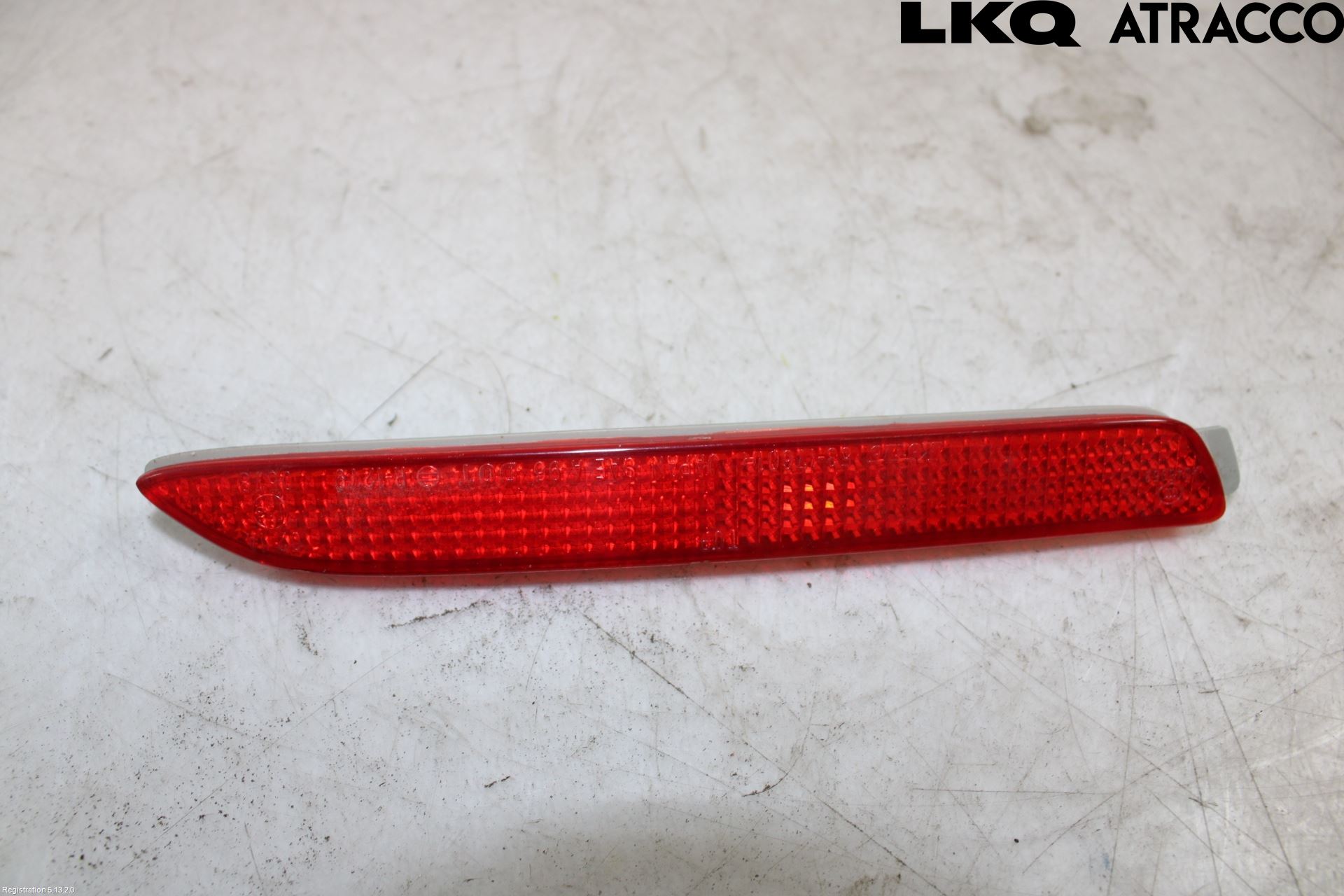Lexus NX 300h 15-21 Refleks Bak