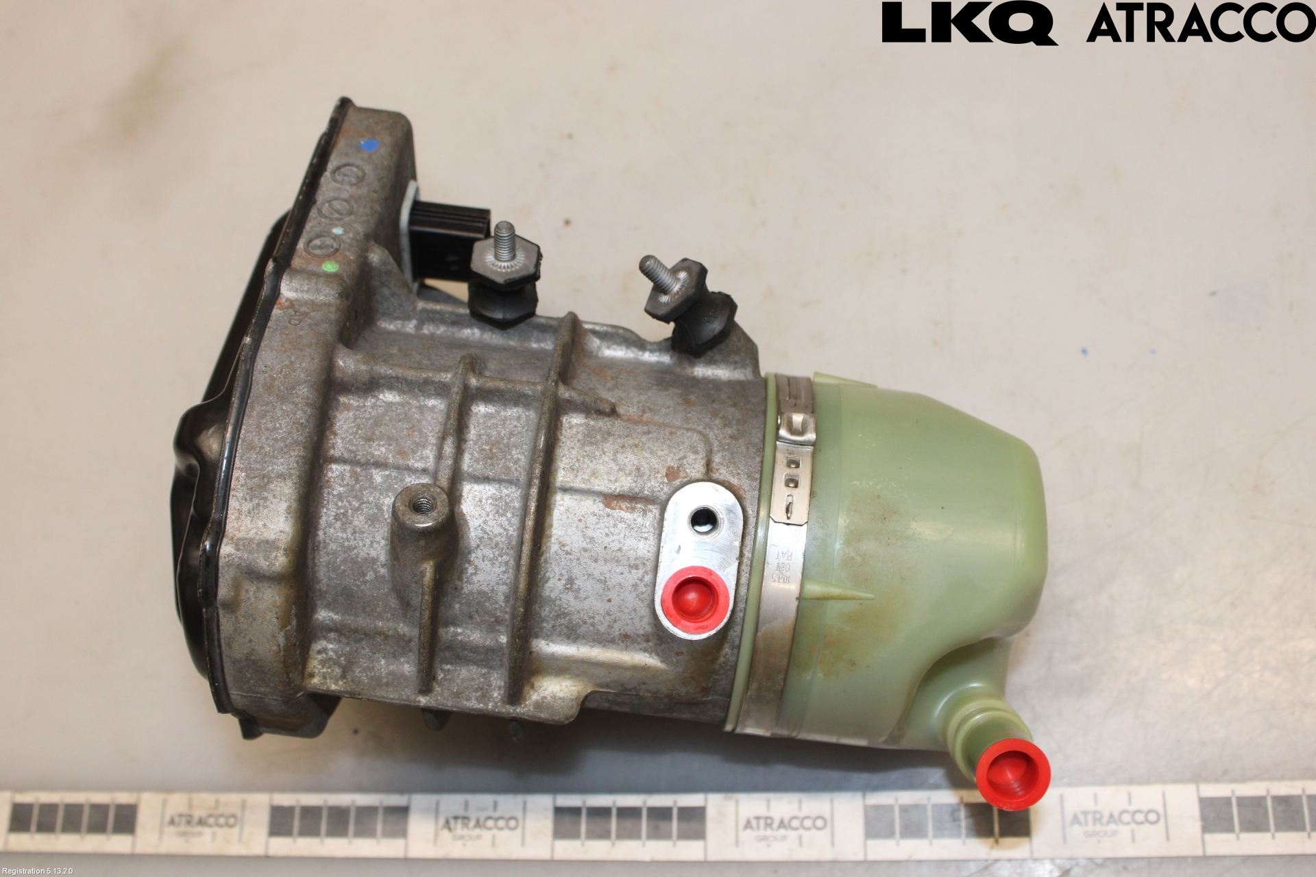 Volvo XC70 08-13 Servostyring Eletrisk Pumpe