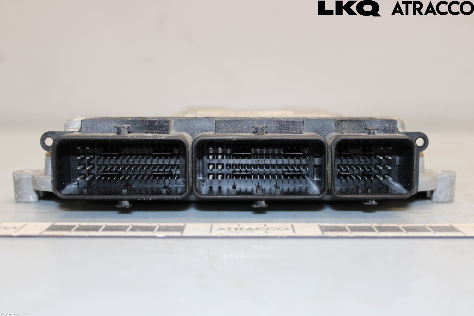 Renault KANGOO II 15-21 Styreenhet Dieselpumpe