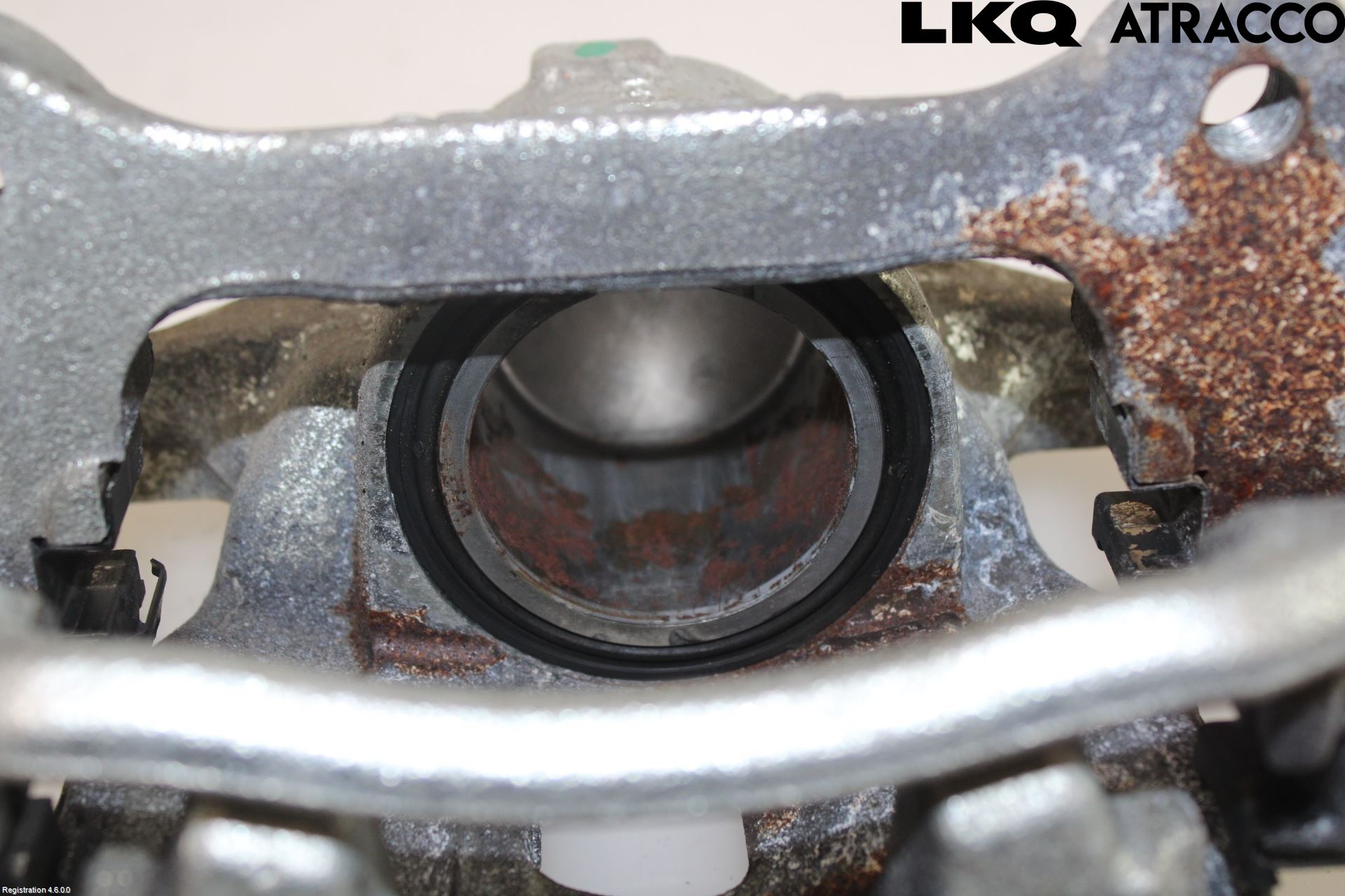 Toyota COROLLA 19- Bremsecaliper Foran Venstre