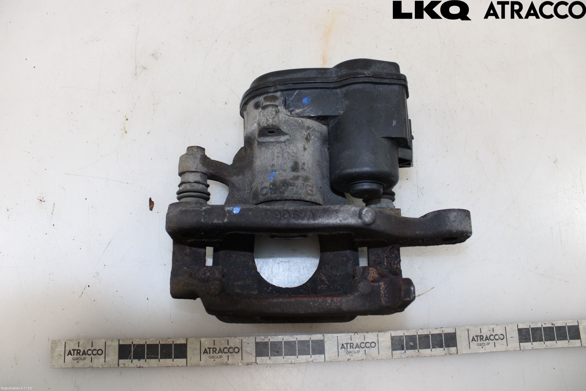 Nissan QASHQAI 14-17 Bremsecaliper Bak Venstre