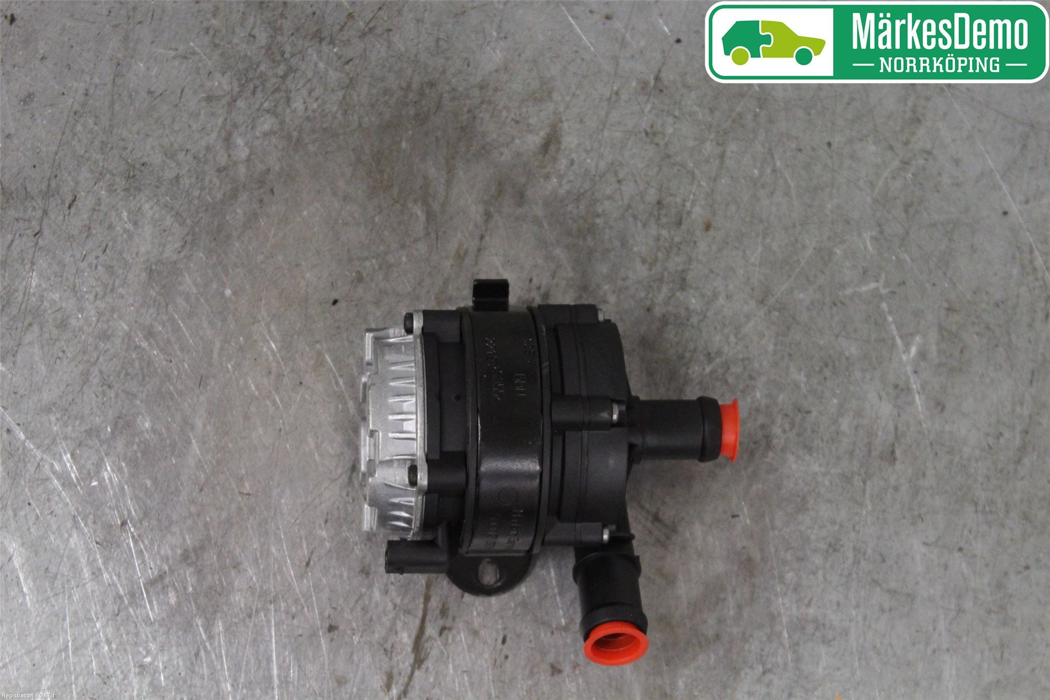 Volkswagen VW PASSAT 20-24 Vannpumpe