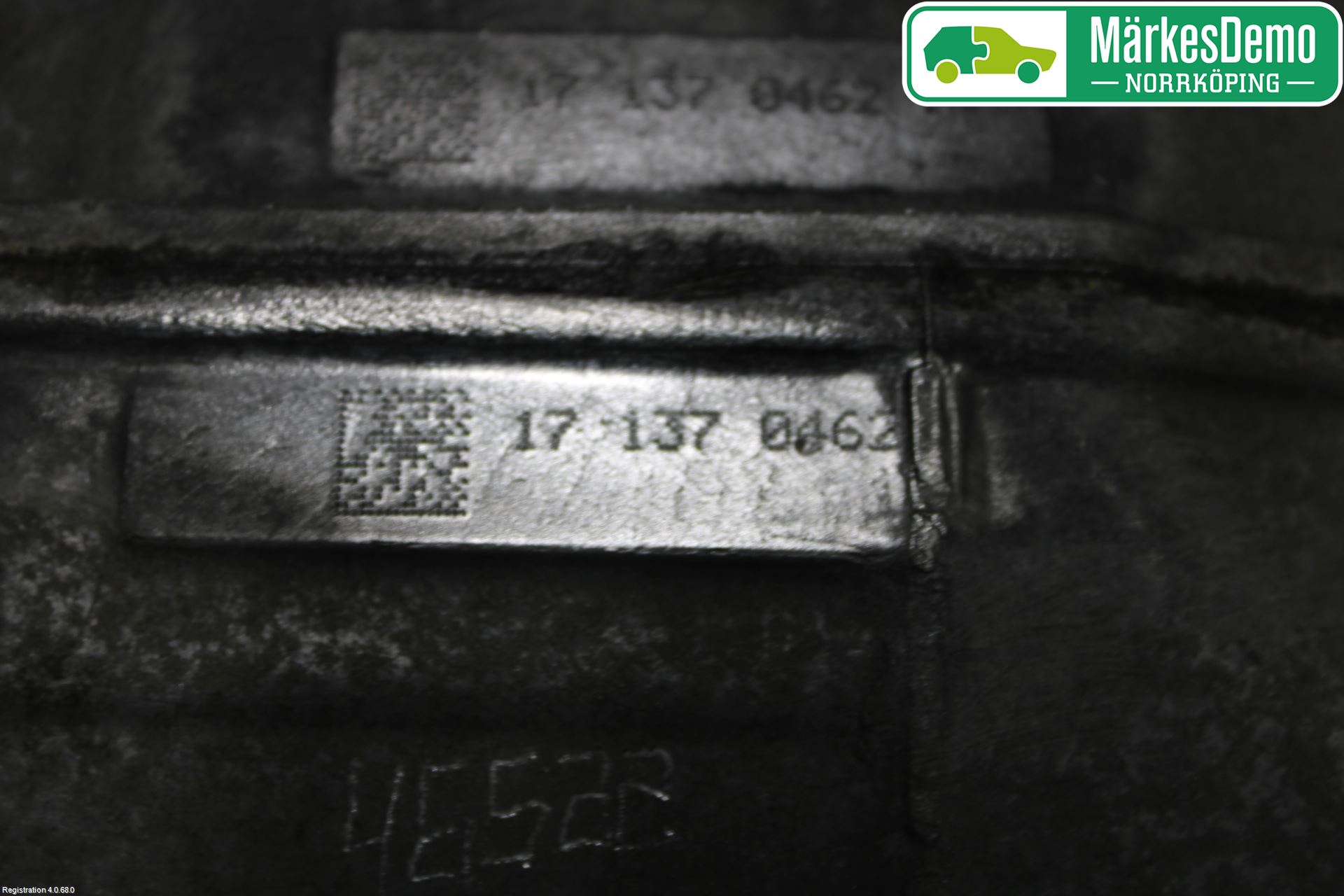 Audi A6/S6 4G 11-18 Bakaksel Kardang Bak -Diff
