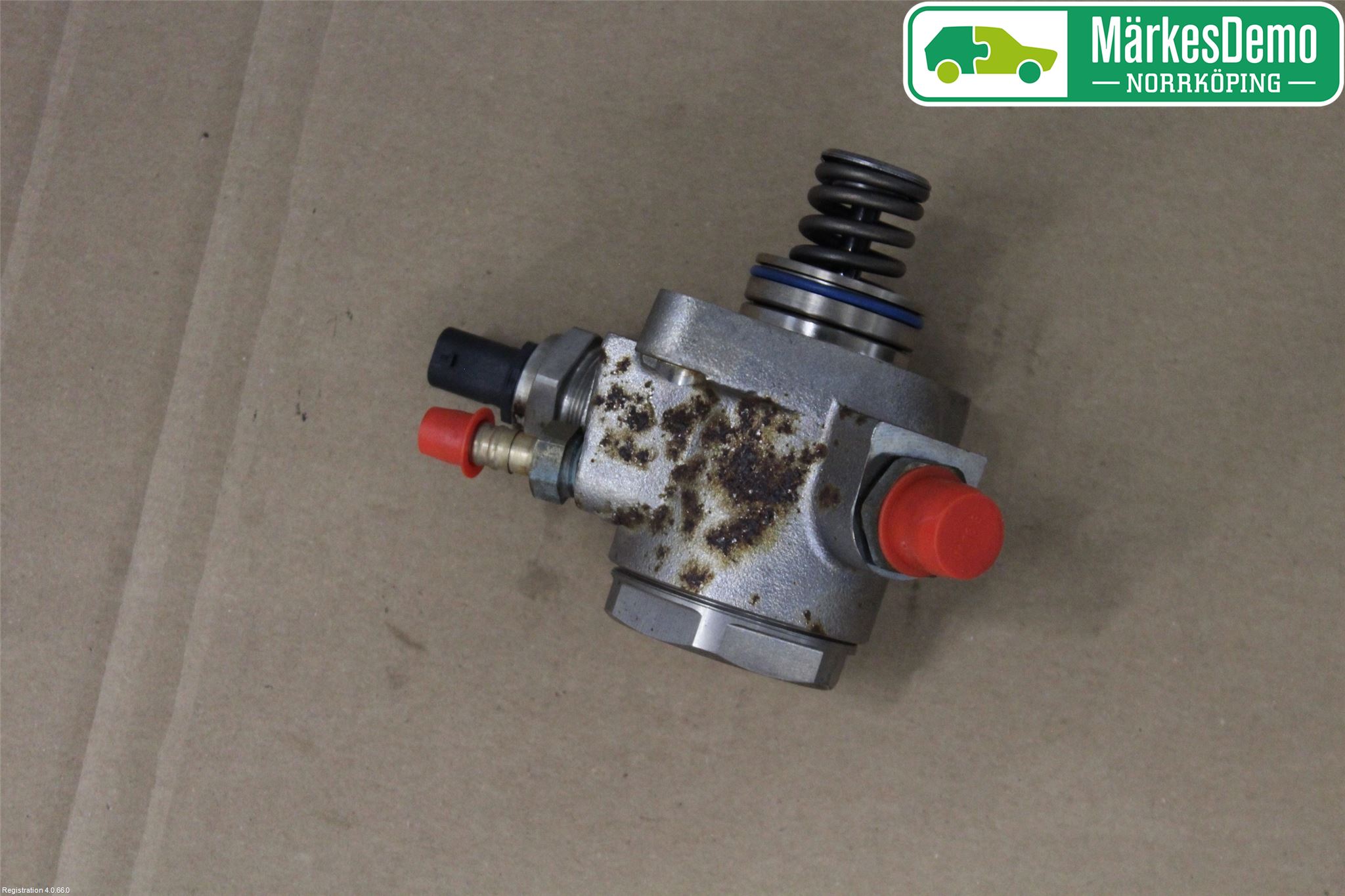 Skoda FABIA 15-21 Drivstoffpumpe Mekanisk