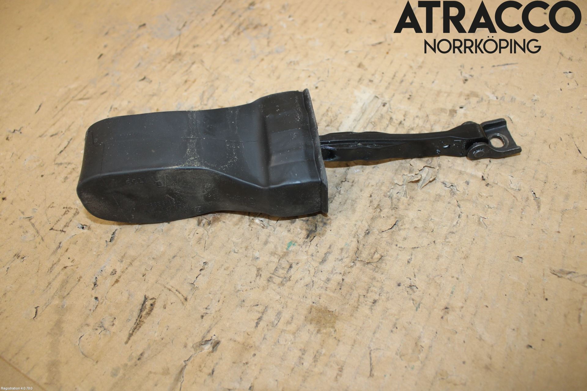 Volkswagen VW TIGUAN 16-24 Dørstopper