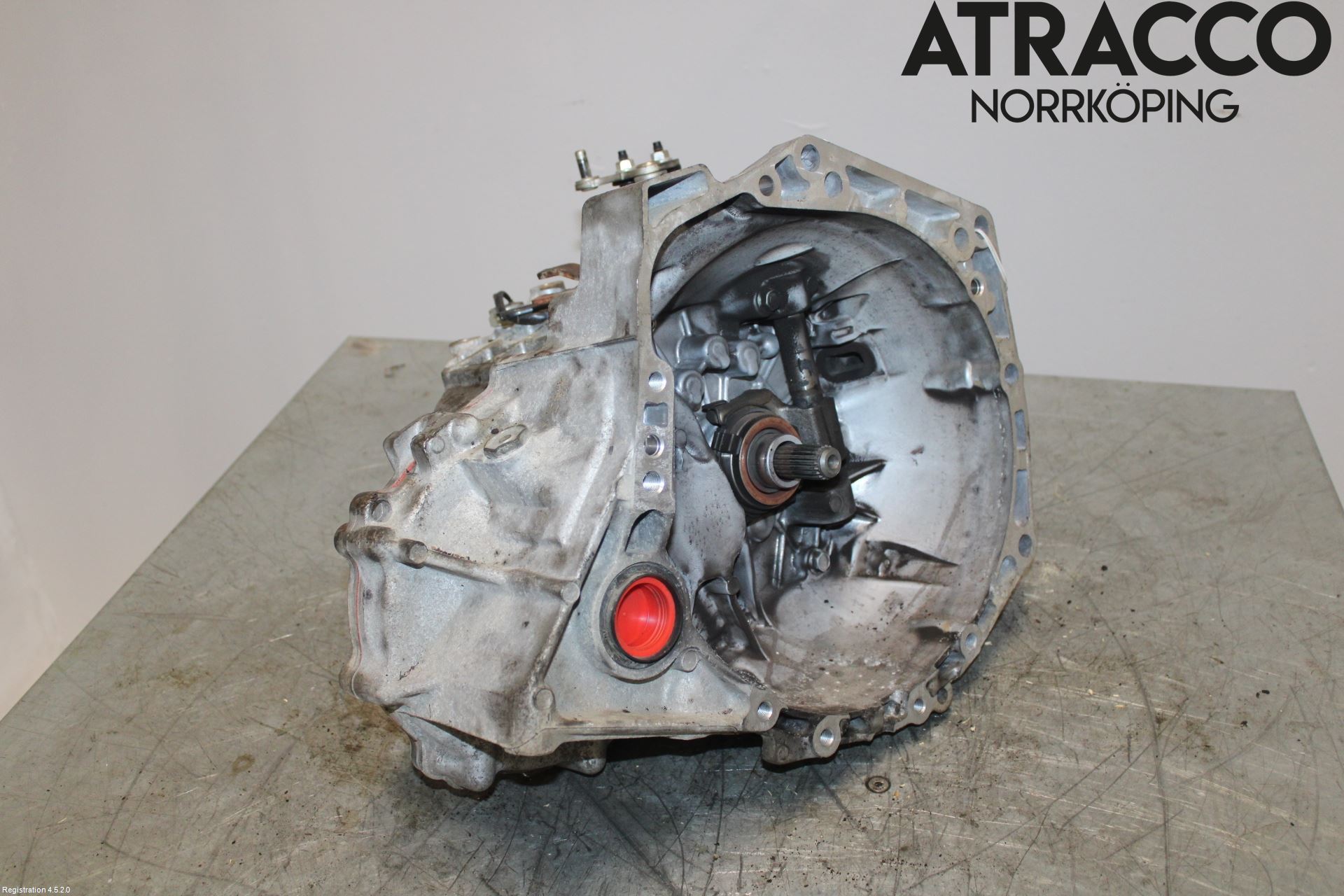 Toyota AYGO 15-21 Gearkasse 5 Trinn