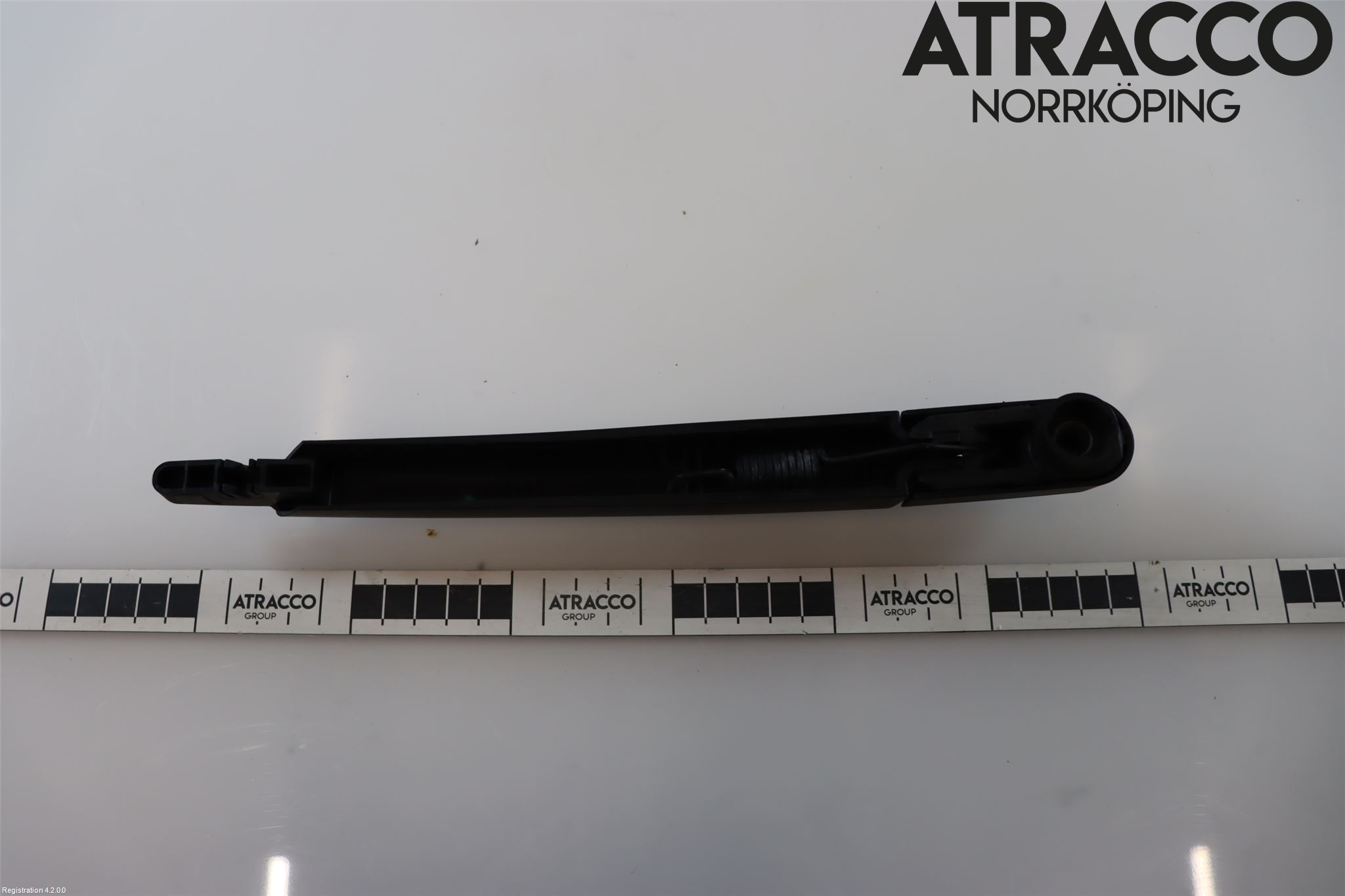 Citroen COTROEN C3 17-24 Viskerarm Bakrute