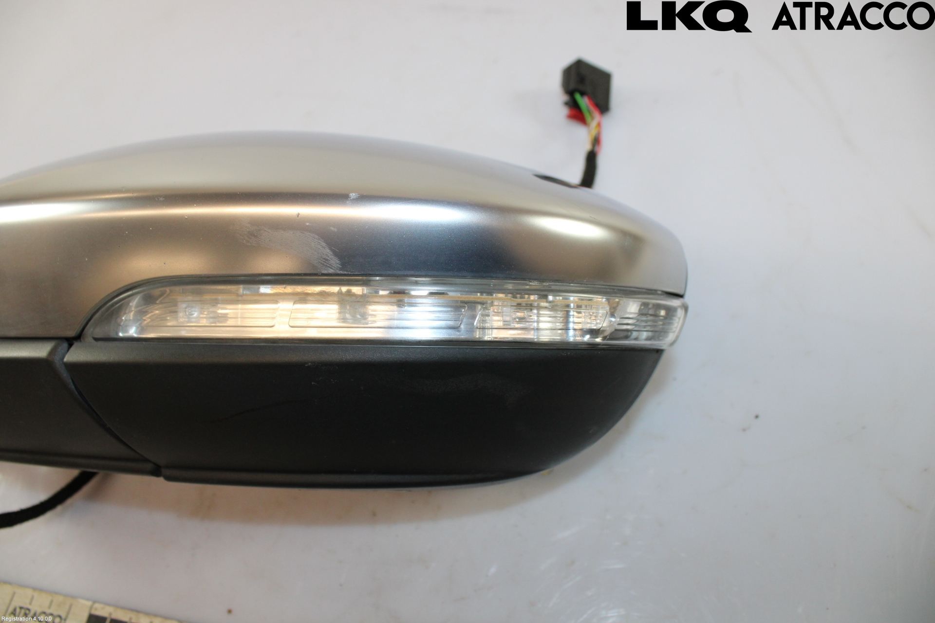 Volkswagen VW PASSAT 11-14 Speil V M-El Justering