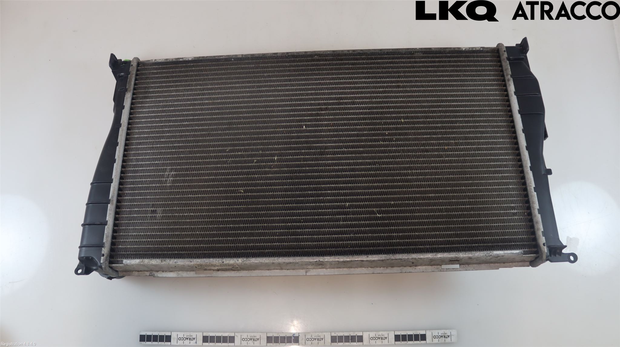 BMW 1 E87/81 5D/3D 03-11 Radiator Manuell