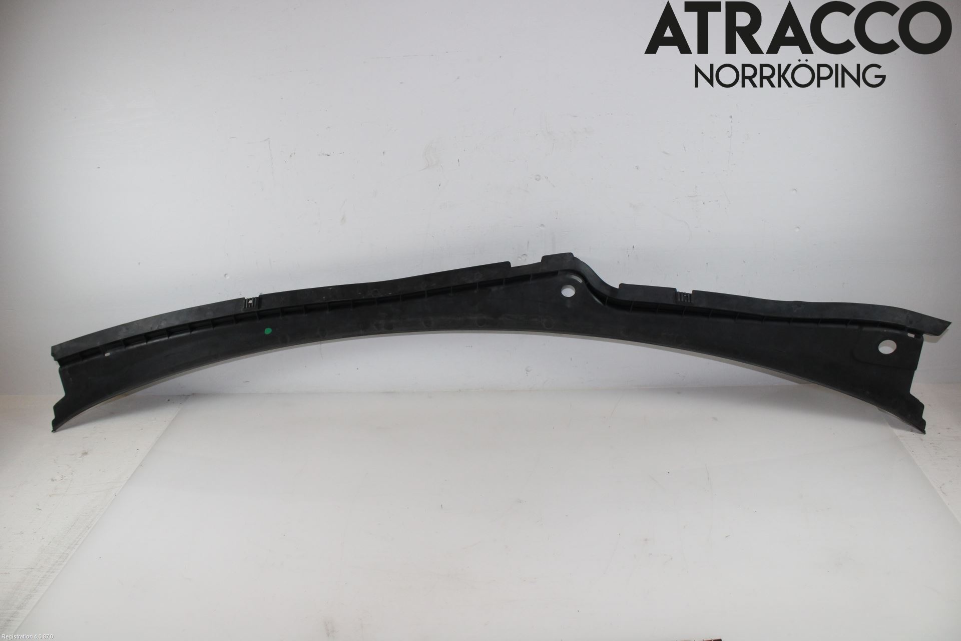 Audi Q5 09-16 Visker Deksel-Grill-Under Frr