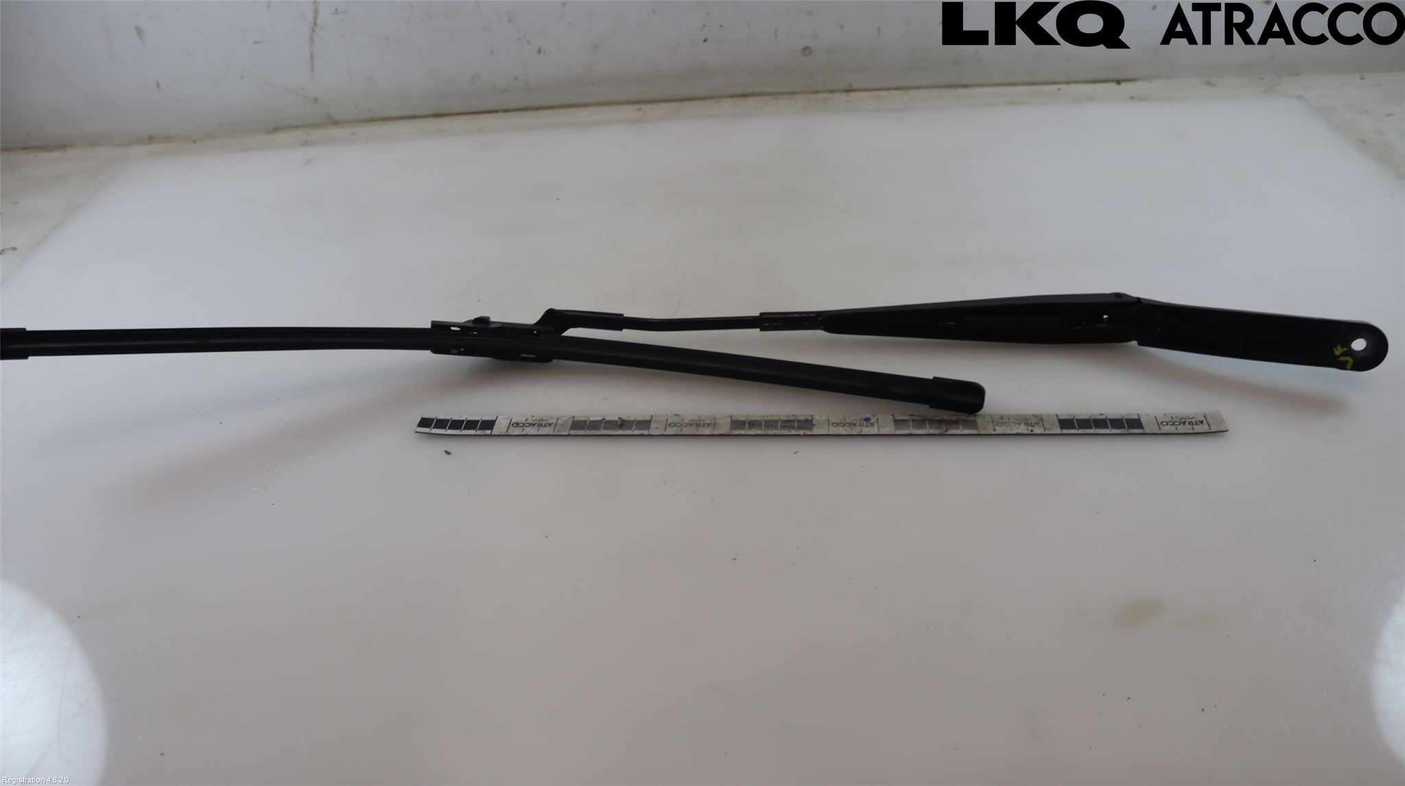 Volkswagen VW PASSAT 20-24 Viskerarm-Armer Frontrute