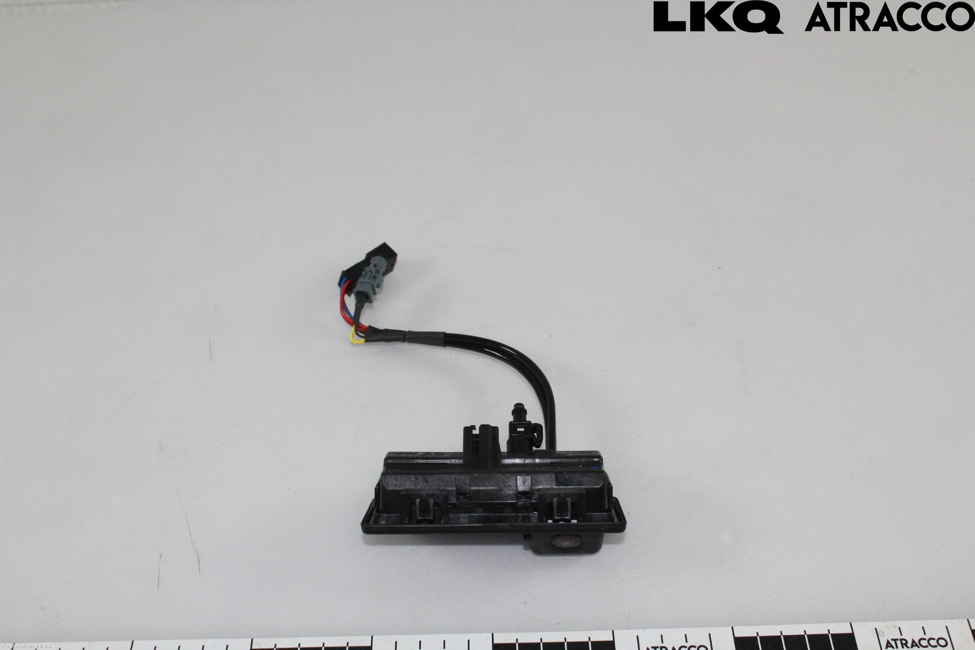 Volkswagen VW TIGUAN 16-24 Bakluke Handtak Ytre