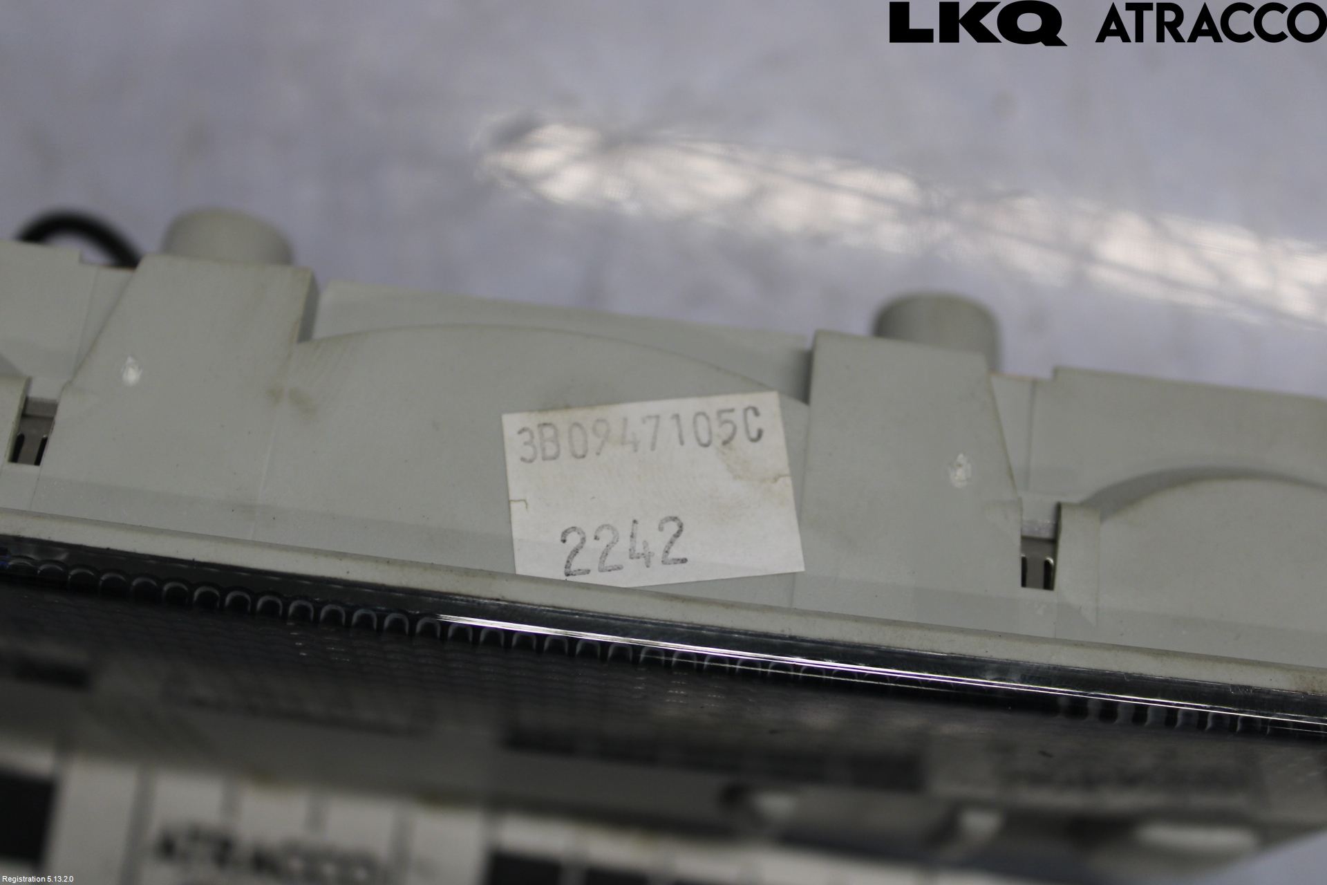 Volkswagen VW AMAROK 2H 10-22 Innr Taklys
