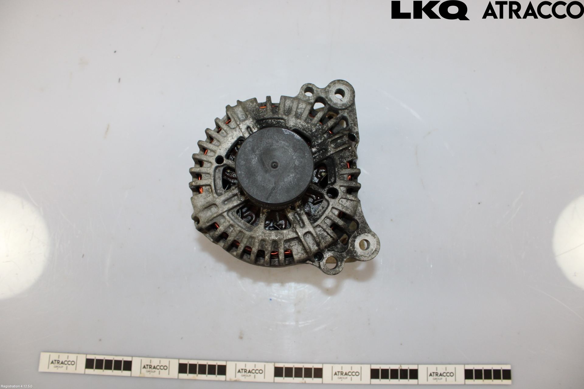 Skoda SUPERB 09-15 Dynamo