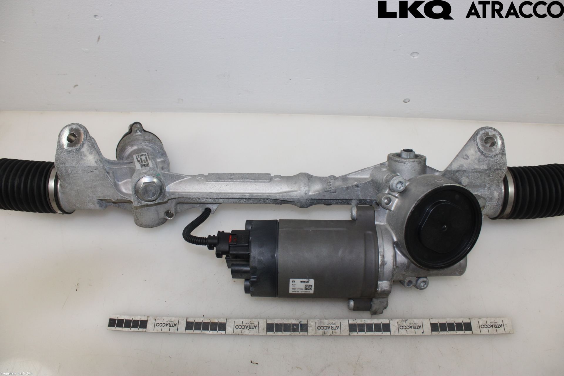 MG 4 23- Styrväxel/Snäcka Elektrisk