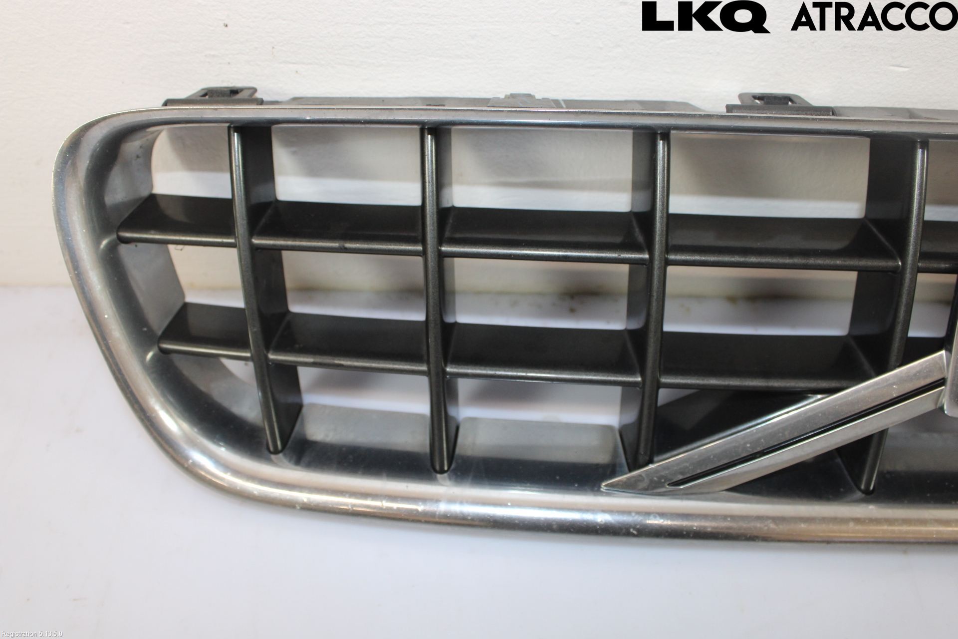 Volvo C70 06-10 Grill Komplett