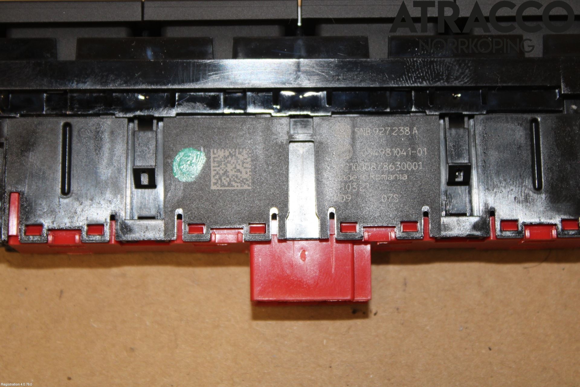 Volkswagen VW TIGUAN 16-24 Bryter Antispinn