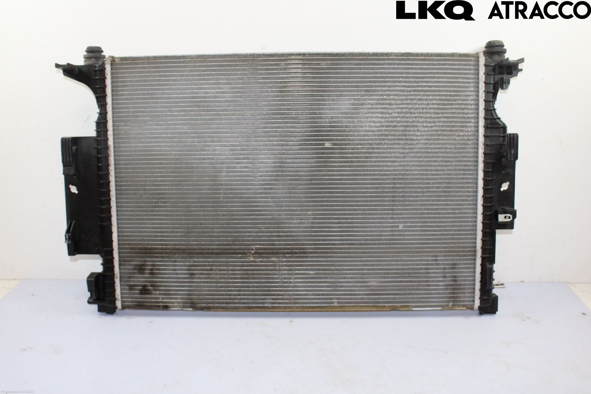 Ford TRANSIT/TOURNEO CONNECT 13-22 Radiator Automat