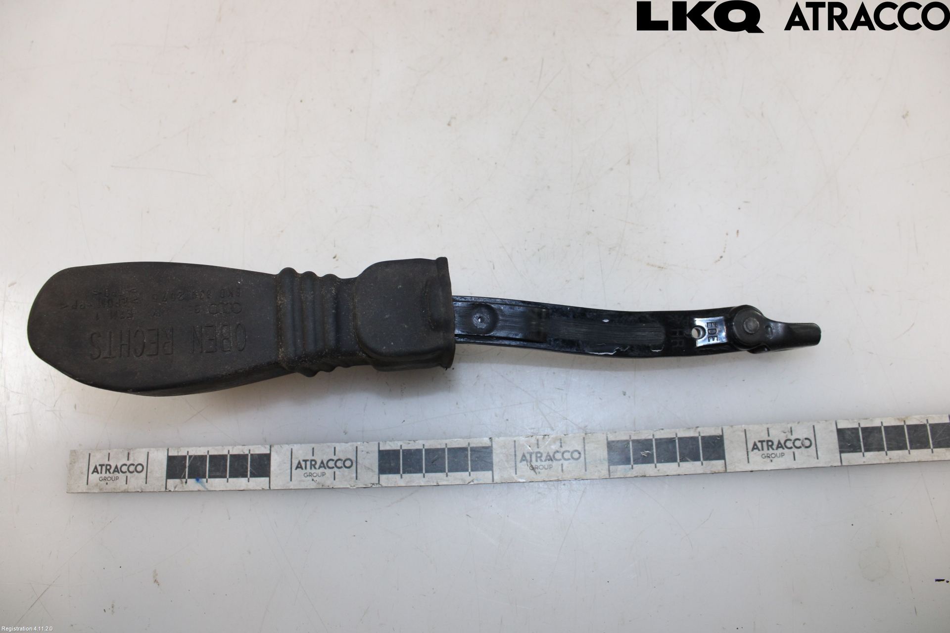 Audi A4 ALLROAD 09-16 Dørstopper