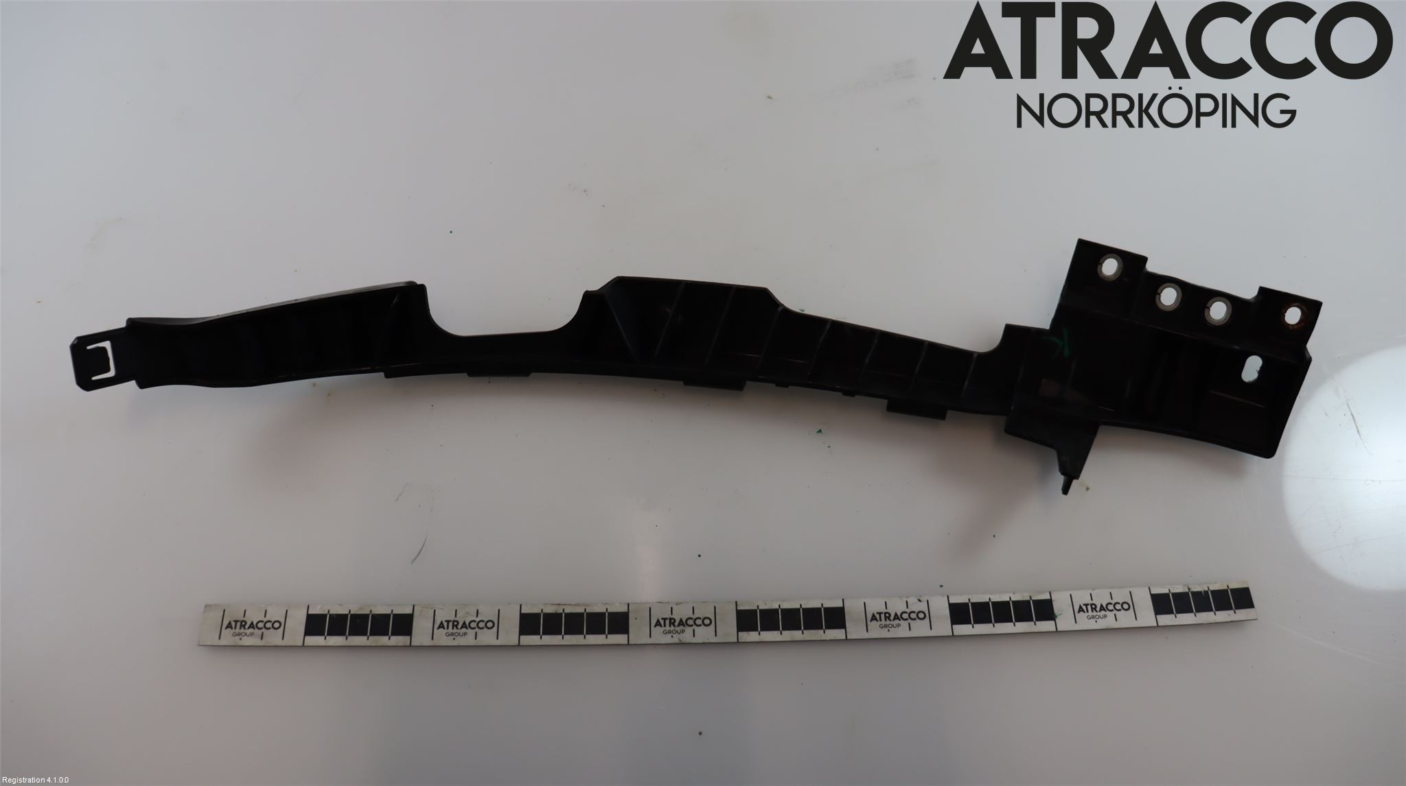 Opel INSIGNIA 09-16 Støtfangerfeste Foran Høyre
