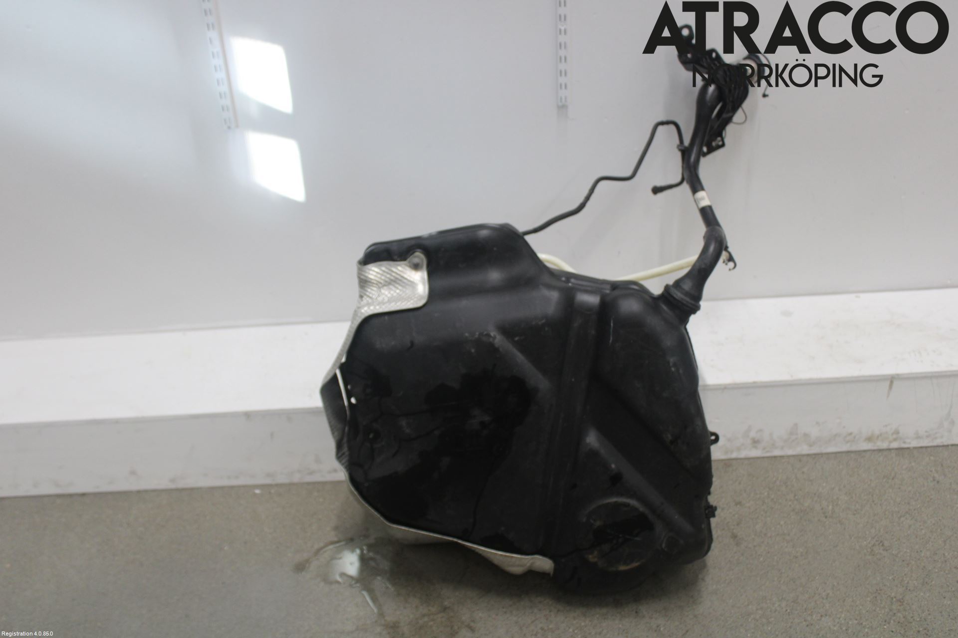Audi A3/S3 8Y 21- Drivstofftank Innsprøytning