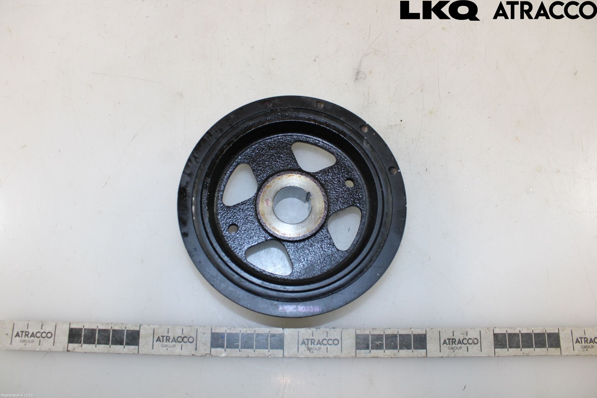 Toyota C-HR 16-23 Reimskive