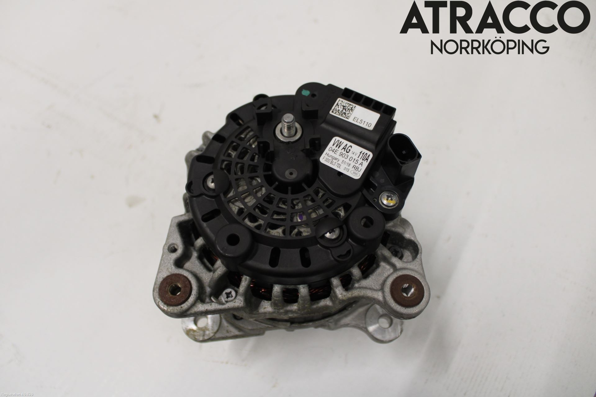 Seat ARONA Dynamo