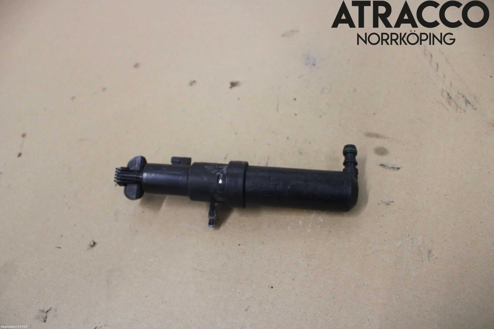 Mercedes-Benz MB S-KLASS (W221) 05-13 Spylerdyse Frontlykter