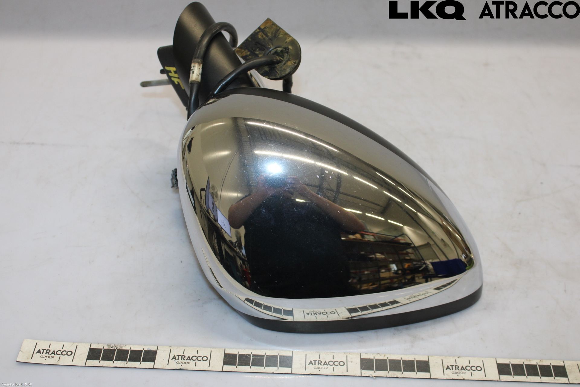 Citroen C3 10-17 Speil H M-El Justering