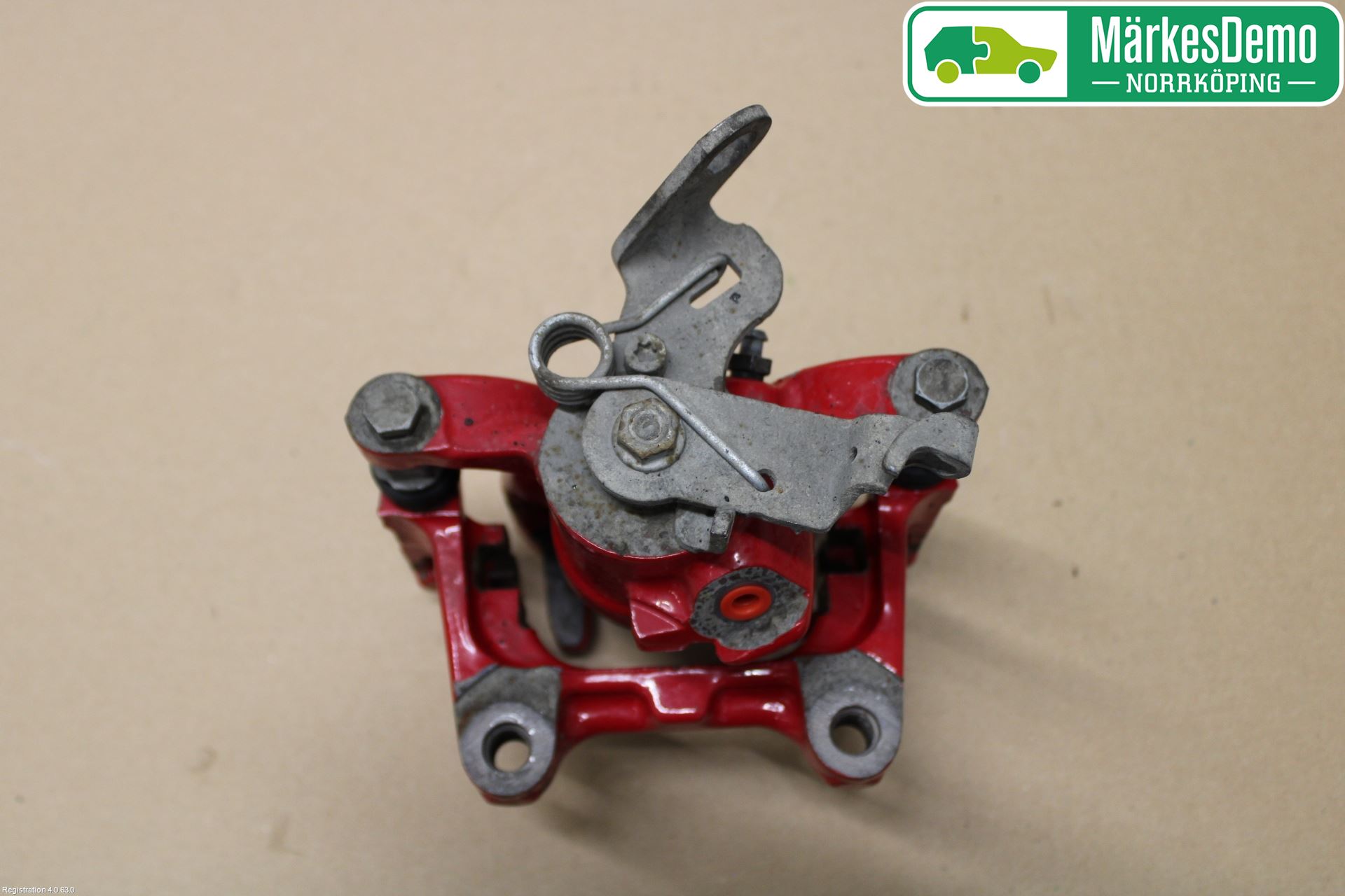 Skoda OCTAVIA (5E) 13-20 Bremsecaliper Bak Høyre