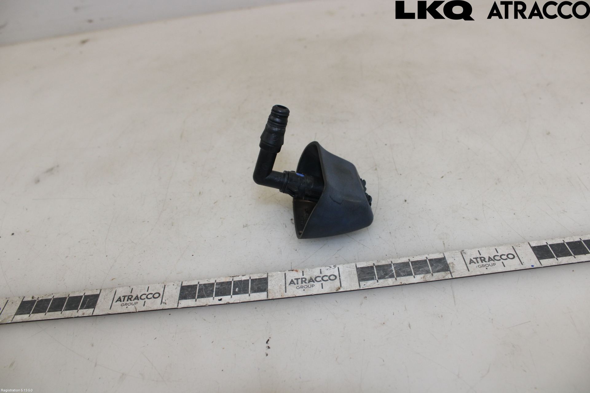 Opel ASTRA G 98-03 Spylerdyse Frontlykter