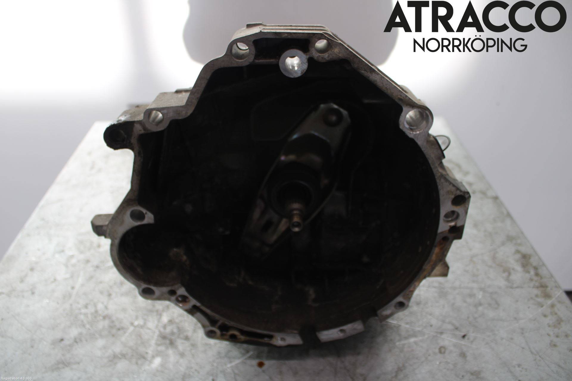 Audi A4/S4 05-07 Gearkasse 5 Trinn