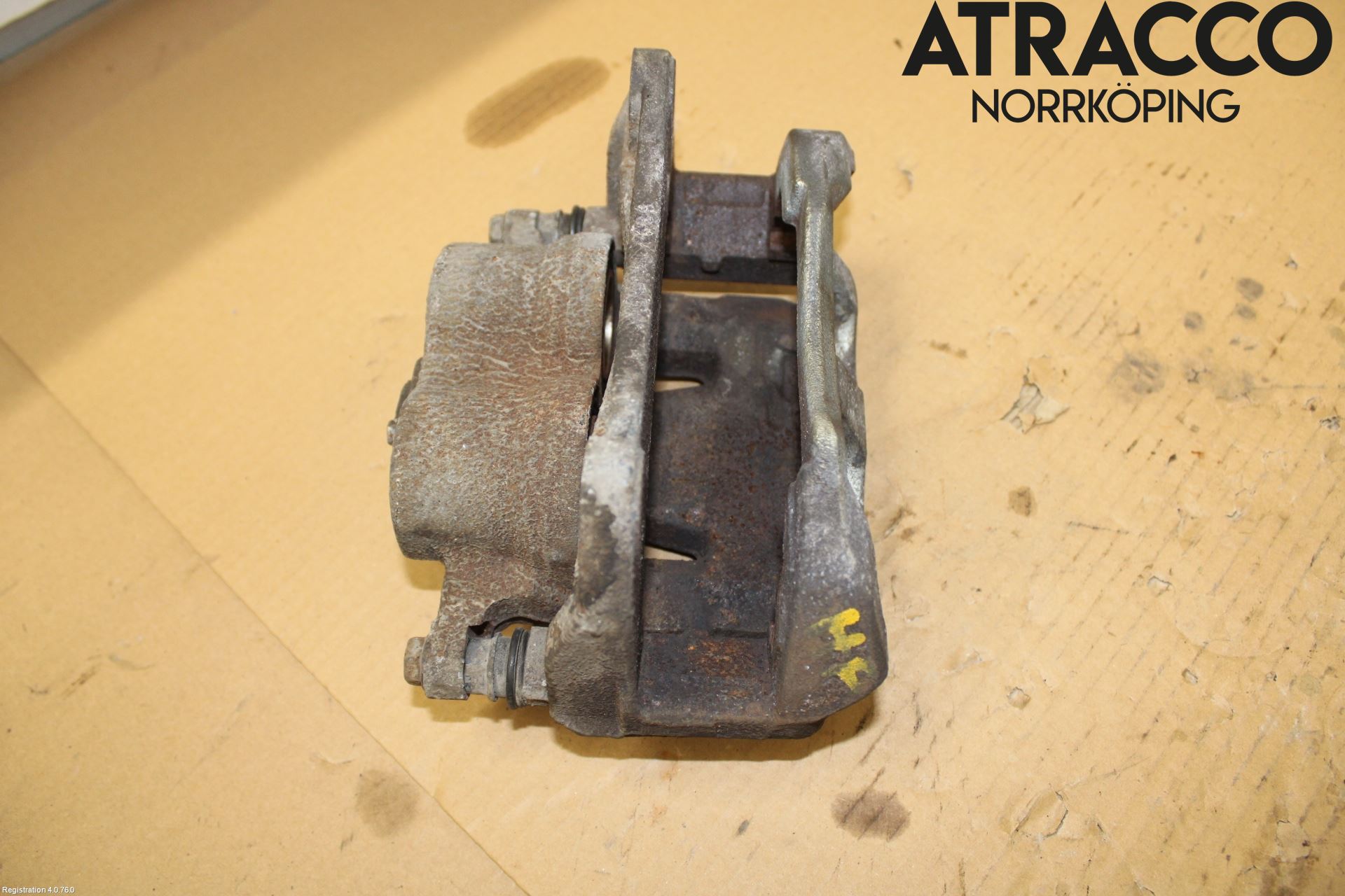 Toyota RAV4 19- Bremsecaliper Foran Høyre