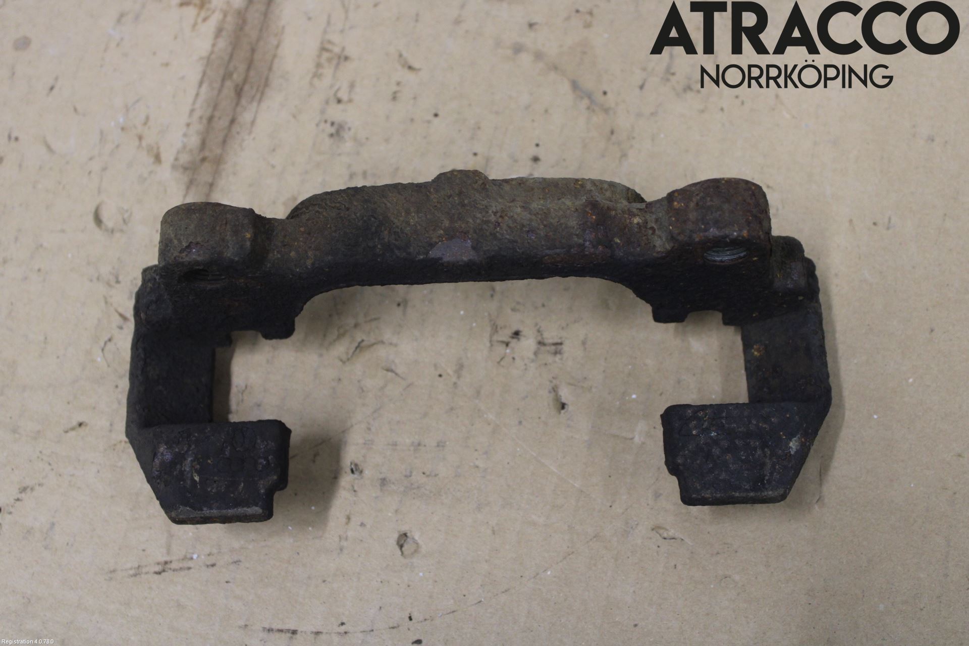 Skoda YETI Bremsecaliper Feste Holder