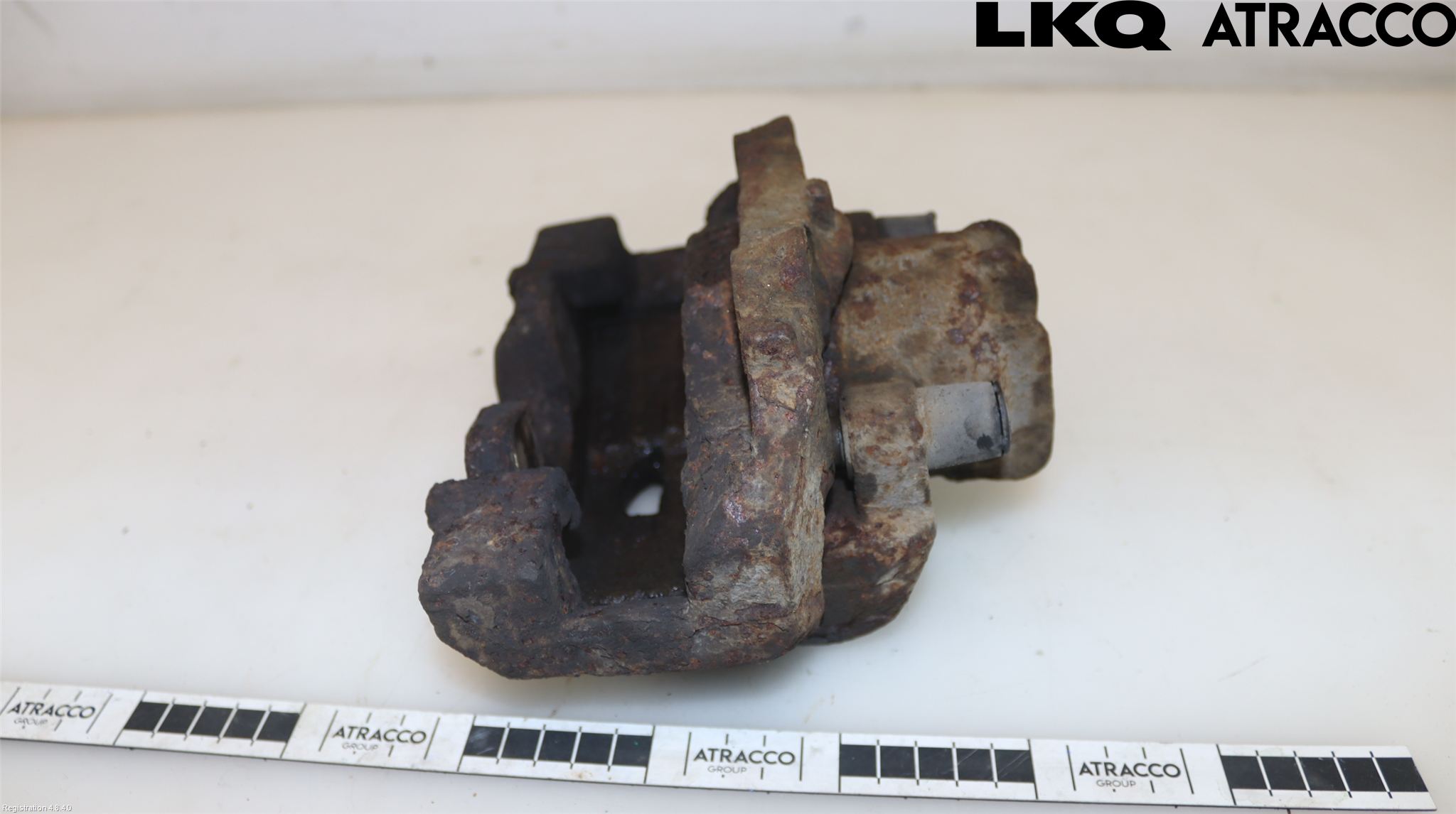 Peugeot 5008 10-16 Bremsecaliper Foran Venstre