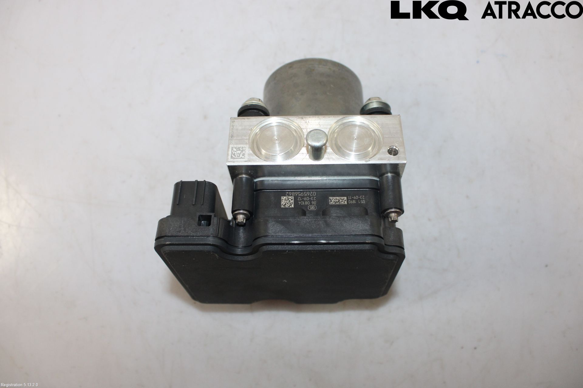 Mercedes-Benz MB EQB (X243) 22- Abs Hydraulikkaggregat