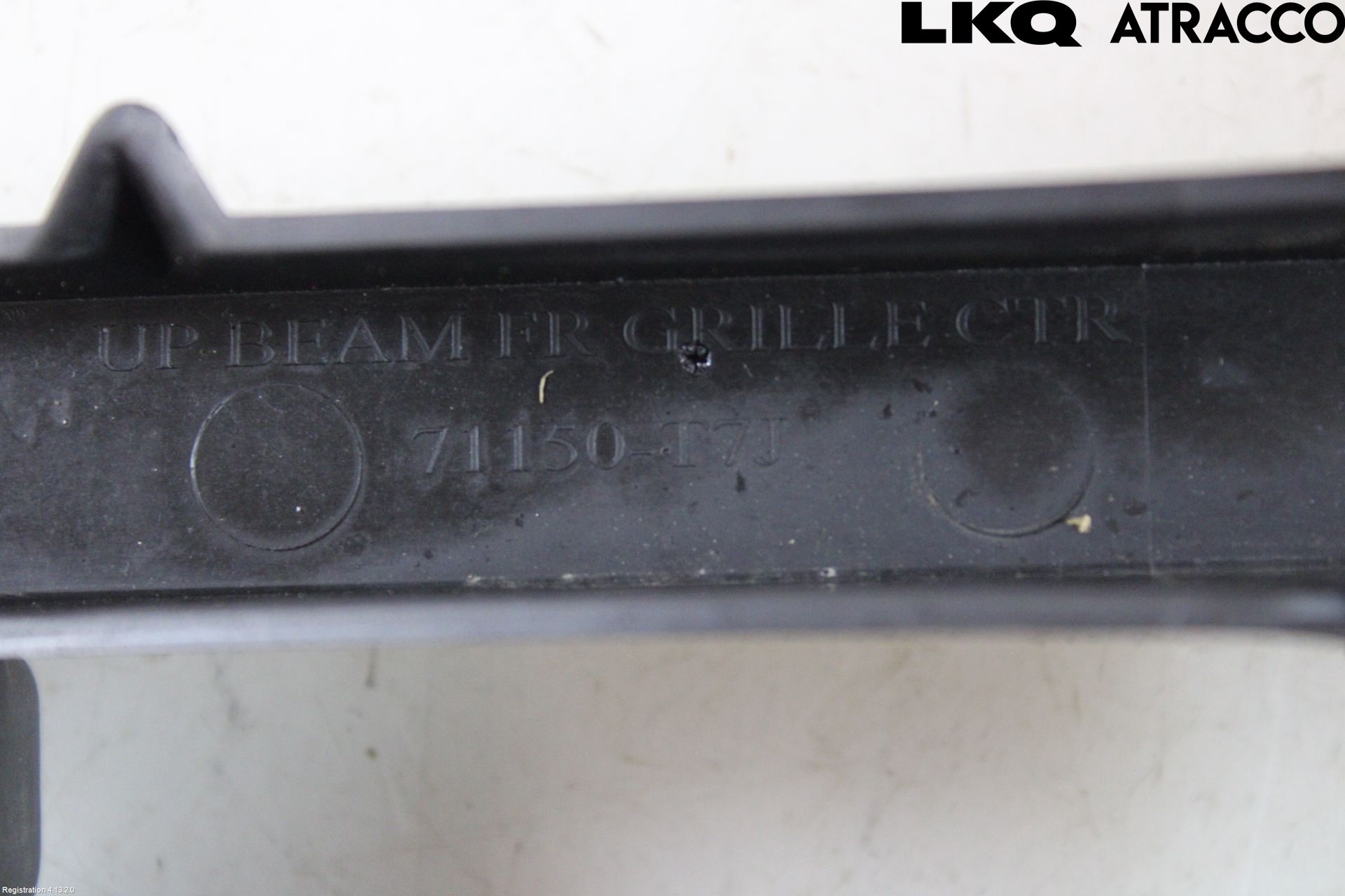 Honda HR-V 15-21 Frontplate