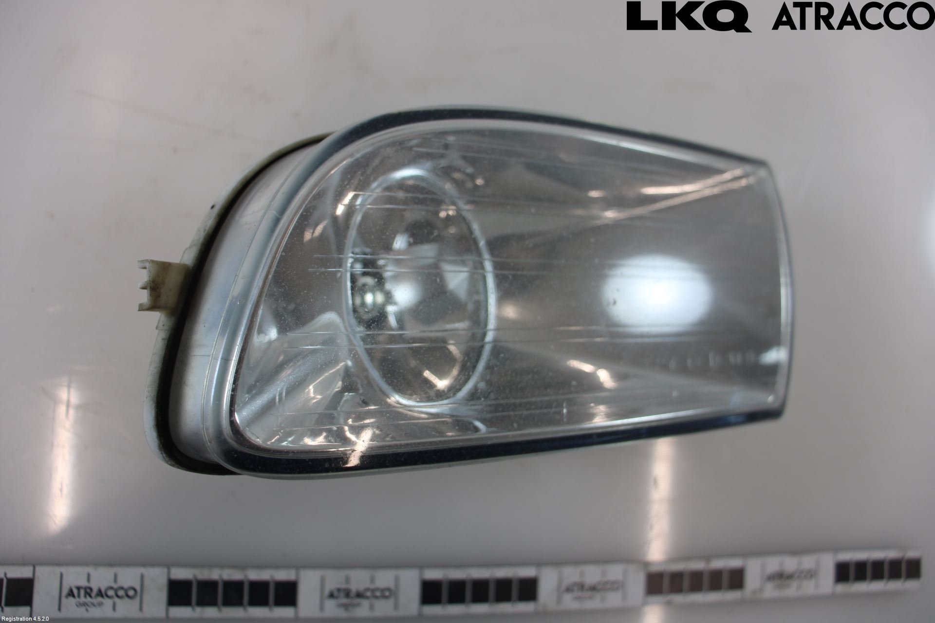 Skoda OCTAVIA (1Z) 05-13 Frontlykt-Kurve-Tåkelys