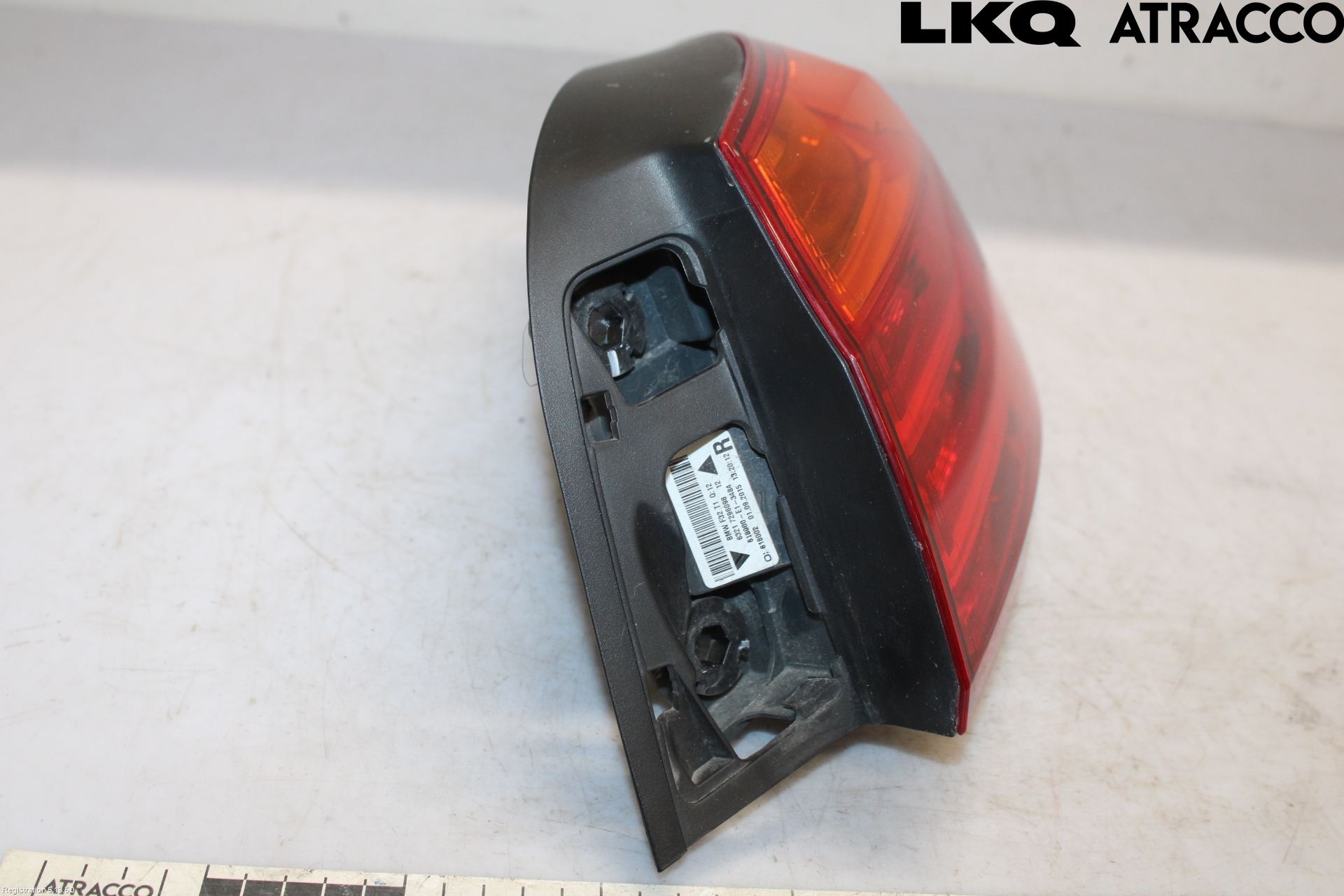 BMW 4 F32/F33/F82/F83 13-20 Baklykt Høyre