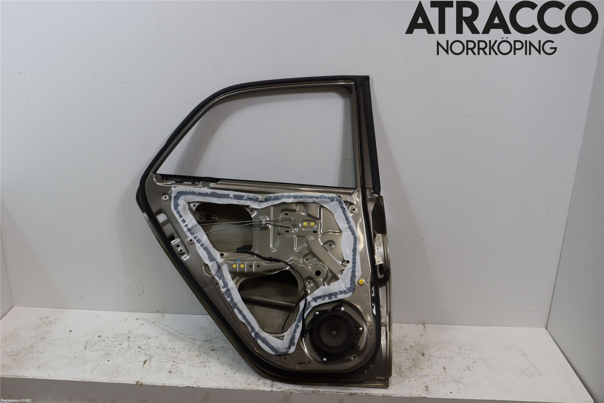 Kia PICANTO 12-17 Dør 4D Bak Venstre